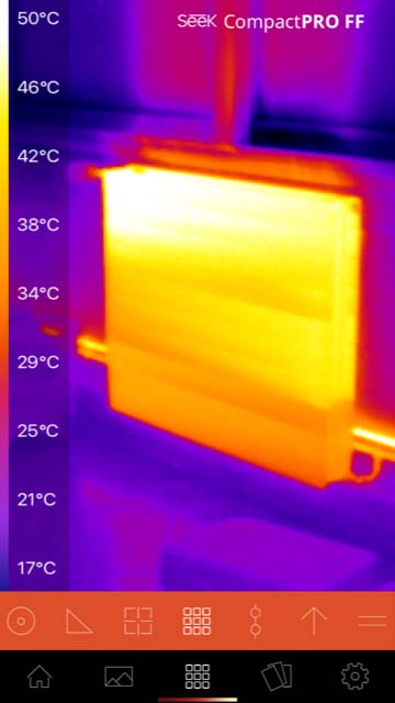 Installation chauffage Beynes