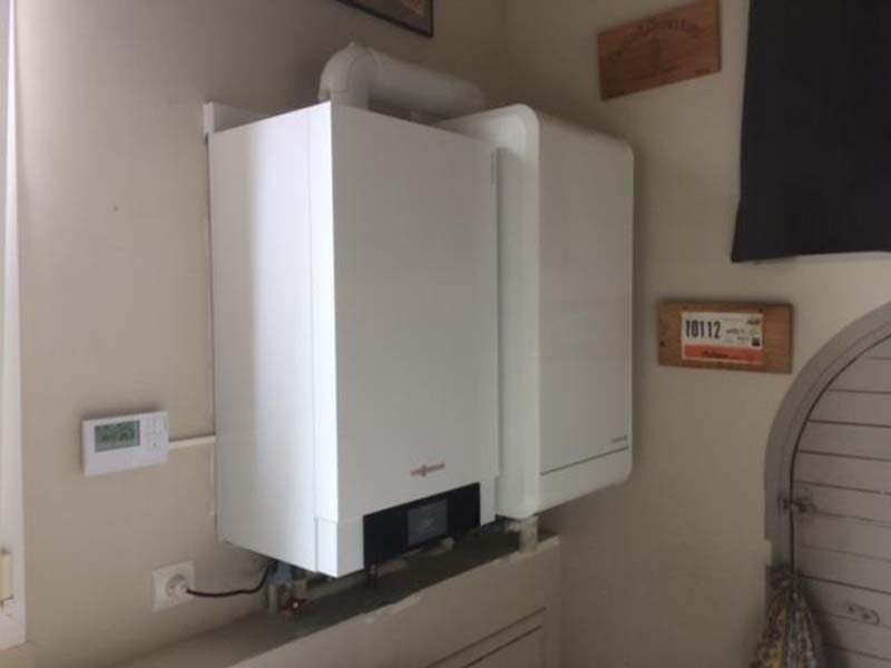 Installation chauffage Beynes